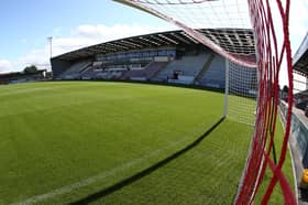 Morecambe's Mazuma Stadium