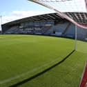 Morecambe's Mazuma Stadium