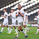 How MK Dons could line-up to face Morecambe