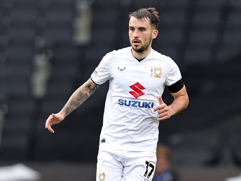 Toby Lock's MK Dons player ratings after the comfortable win over Morecambe