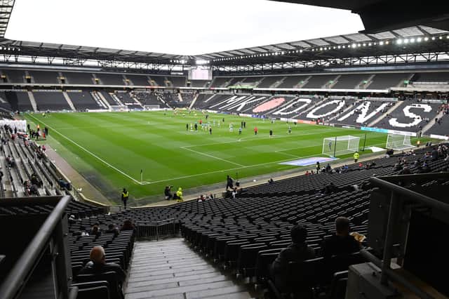 Stadium MK