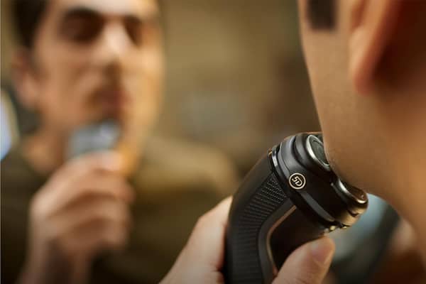 Electric shavers are a great time-saver for those who like a smooth start to the day