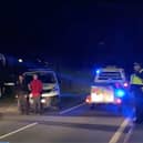 Aftermath of 'horror' train crash: 1 killed, 15 injured