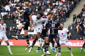 Port Vale beat MK Dons at Stadium MK a couple of weeks ago