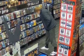 Shoplifter who stole £70 'Friends' box set caught by patrolling officers