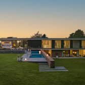 3M mid-century Hollywood inspired home with heated pool up for grabs in Omaze draw.