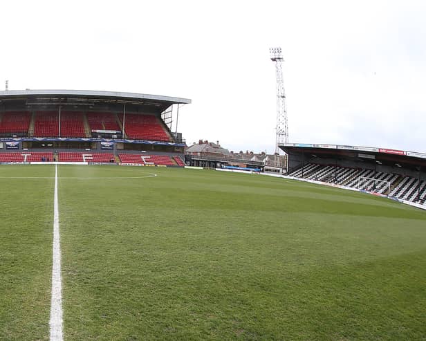 Blundell Park