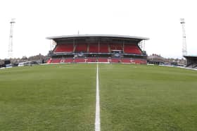 Blundell Park