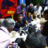 Christian Horner brought out telemetry readings to his press conference to plead Max Verstappen's innocence