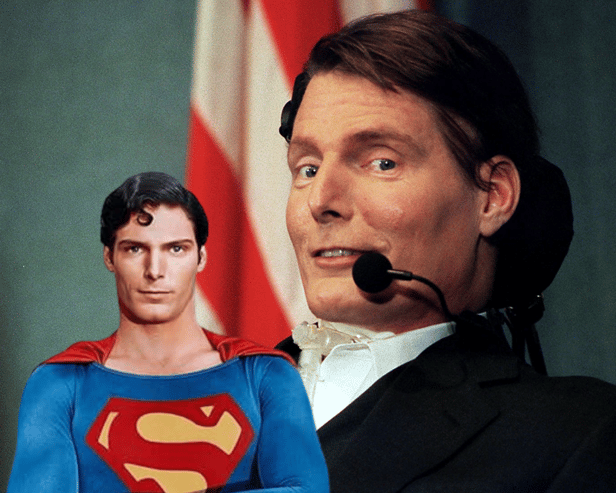 A new documentary chronicling the life of Christopher Reeve arrives in UK cinemas this week - Super/Man: The Christopher Reeve Story.