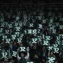 Panathinaikos paid tribute to George Baldock