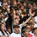 MK Dons fans