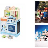 Aldi's Christmas toy event is a great opportunity for parents to stock up on gifts 