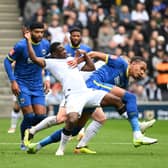 How we rated the players in the FA Cup