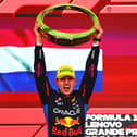 Max Verstappen