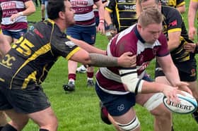 Try Time for Bletchley’s Pete Denton 