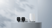 The EufyCam S3 Pro pack includes Eufy's Homebase S380