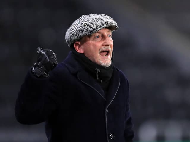 Ian Holloway