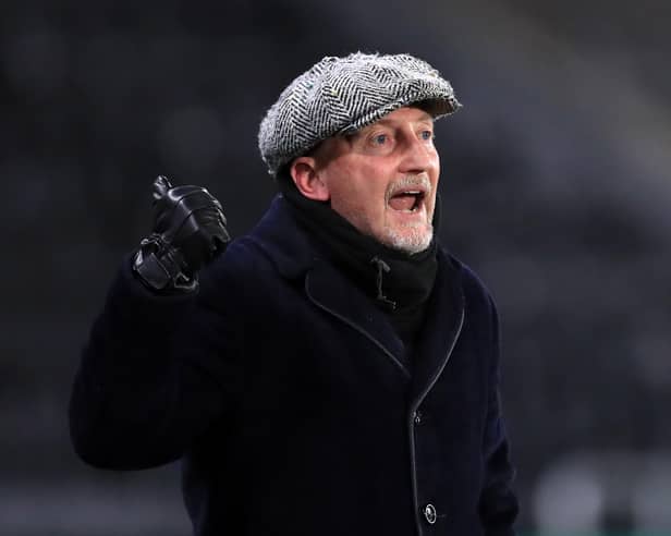 Ian Holloway