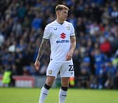 Callum Hendry