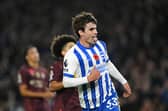 Matt O'Riley came off the bench for Brighton to score the winner in a 2-1 victory