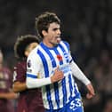 Matt O'Riley came off the bench for Brighton to score the winner in a 2-1 victory