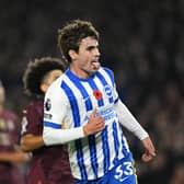 Matt O'Riley came off the bench for Brighton to score the winner in a 2-1 victory