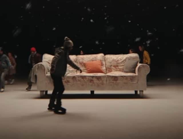 'The Gifting Hour' teaser on John Lewis' Instagram page. Photo: John Lewis/ Instagram