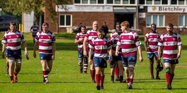 Bletchley 2nds