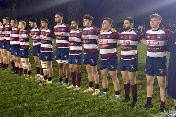 Bletchley Rugby Club