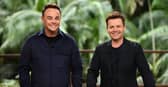 I'm a Celebrity . . . Get Me Out of Here presenters Ant and Dec. Photo by ITV.