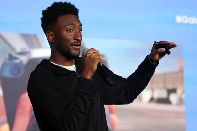 Marques Brownlee. Photo: Richard Rodriguez/Getty Images for Samsung Galaxy Creators Collective