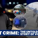 Silent Crime documentary thumbnail image