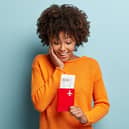 The recipient can book flights, holidays, or even holiday packages
