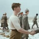 Sainsbury's 2014 Christmas advert - 1914.
