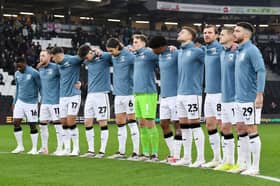 How MK Dons could line-up to face Cheltenham Town