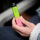 People have been warned that putting their vapes in water and then disposing them in household rubbish is a 'recipe for disaster'.