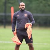 Abdoullah Kheir - head coach of MK Dons Women