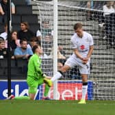 Defensive issues have been Dons biggest issue this season