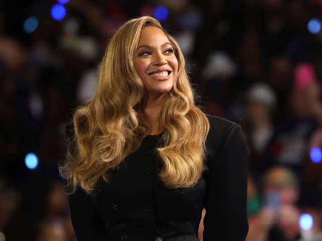 Beyonce will perform live on Netflix on Christmas Day. Photo: Justin Sullivan/Getty Images