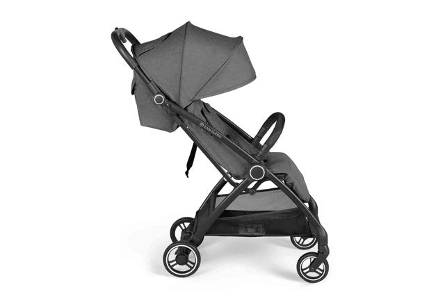 The Aries Prime Auto-Fold Stroller is robust despite being compact