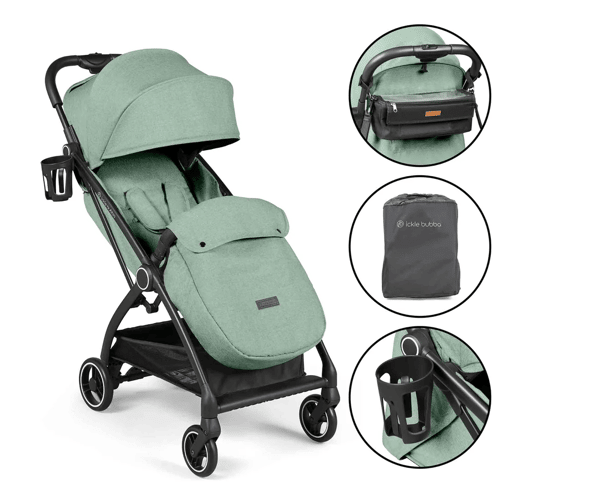 Aries Prime Auto-Fold Stroller 
