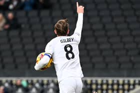 Alex Gilbey