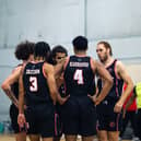 MK Breakers beat Ipswich on Sunday. Pic: Josh Nesden