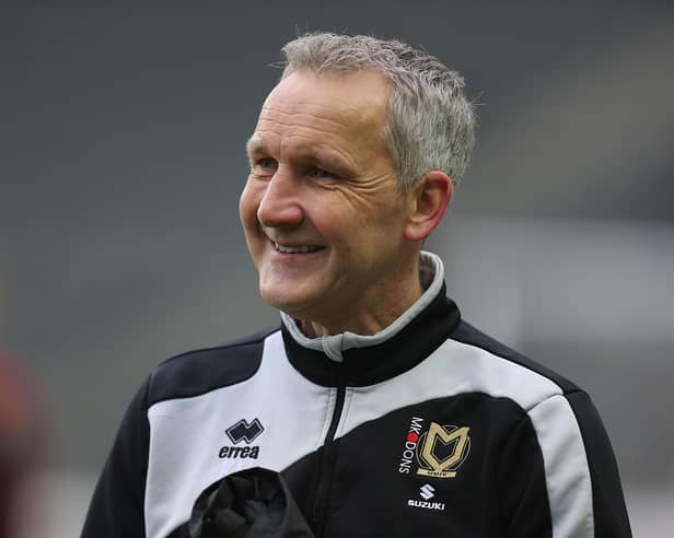 Keith Millen