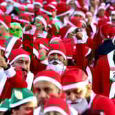 Santa will want to run to Netflix to watch Christmas films this year. Photo: ULISES RUIZ/AFP via Getty Images