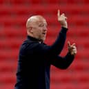 Fleetwood boss Charlie Adam