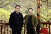 Ant and Dec. Photo: ITV