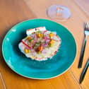Porto has lots of unmissable restaurants including Golden Catch