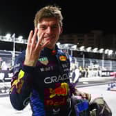 Max Verstappen wins his fourth world championship after finishing fifth in Las Vegas